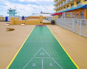 Sport court