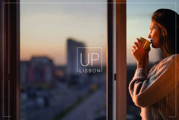 The best place to enjoy Lisbon's mornings.