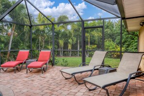 Terrass/Patio