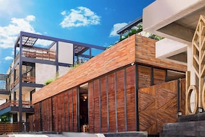 Exterior