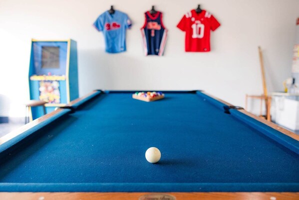 Spielezimmer