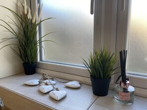 Detalj interiör