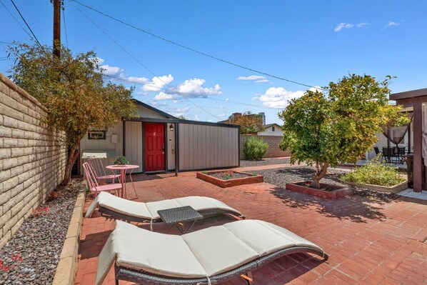 Terrass/Patio