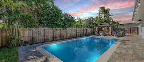 Pompano Beach Vacation Rental | 4BR | 3BA | 2 Entry Steps | 1,800 Sq Ft