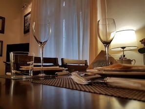Repas et boissons