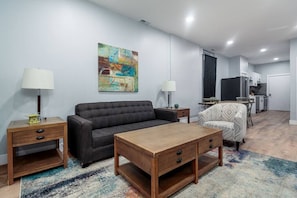 Unit 1 - Living Room