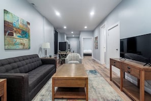 Unit 1 - Living Room