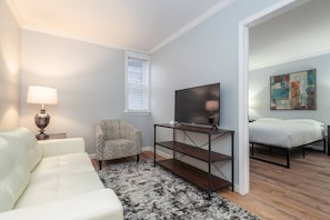 Unit 2 - Living Room