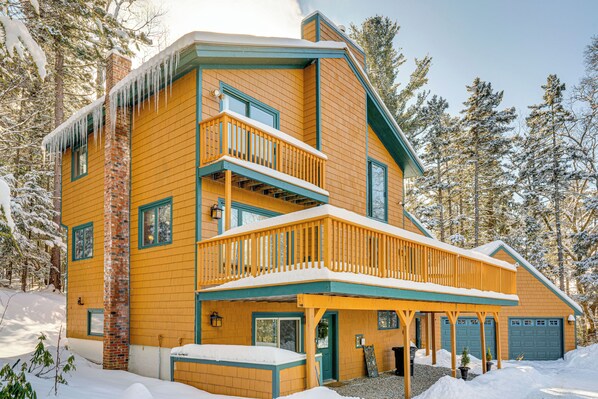 Jackson Vacation Rental | 3BR | 2.5BA | 2,200 Sq Ft | 1 Step Required for Entry