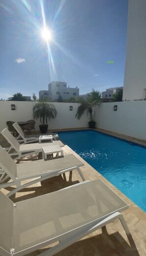 Piscine