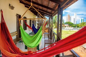 Terassi/patio