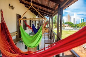 Terassi/patio