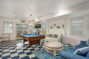 NH283: Pelican's Post | LL Game Room, Pool Deck Access