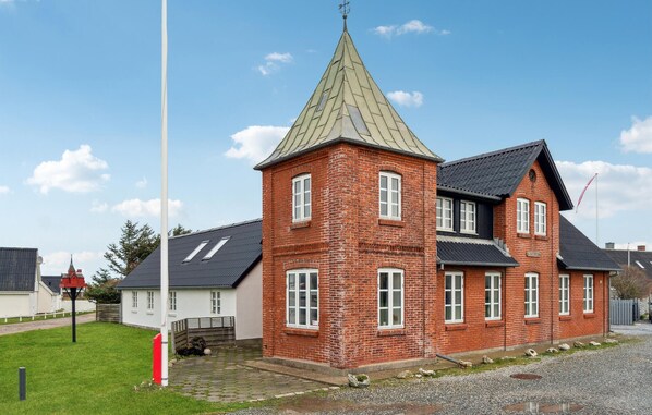house