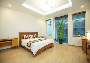 Vista desde la habitación