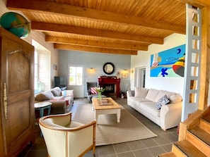 Living area