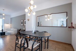 Stylish Dining Area