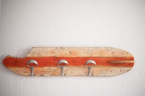 Detalj interiör