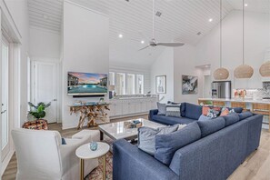 Living Room, 2nd Floor