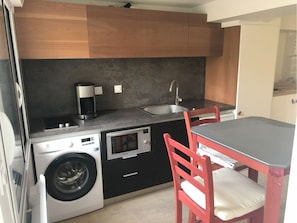 Cucina privata