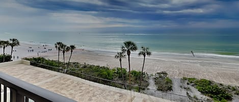 Ocean Sands 505 | Beach View