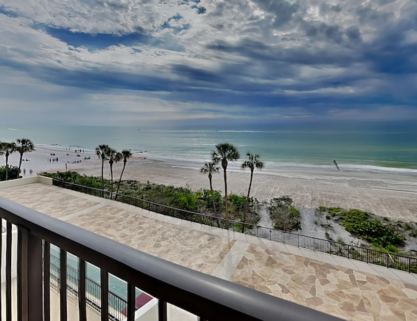 Ocean Sands 505 | Beach View