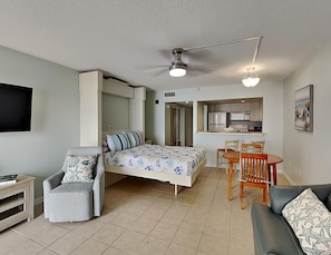 Living Room | Open Floor Plan