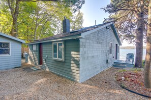 Cottage Exterior