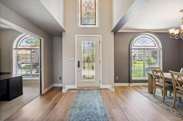 Entrance Foyer