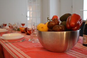 Food and drink