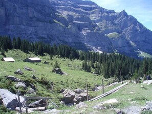 Vue aérienne