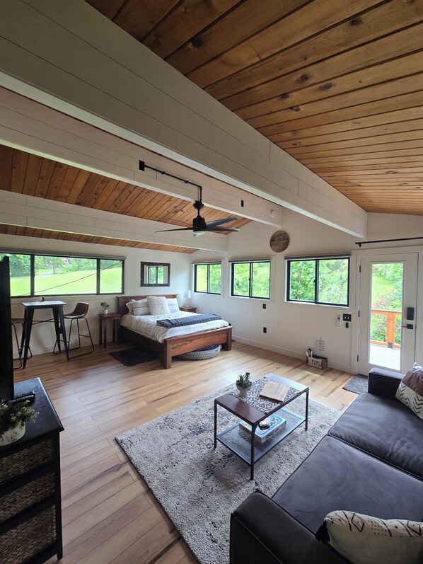 The perfect getaway to relax!