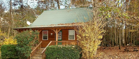 Jon's Pond Cabin