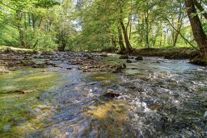 Terrain de l’hébergement 