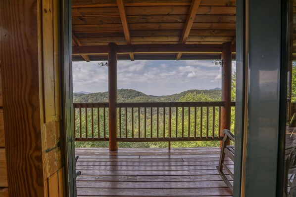 View from Living Room