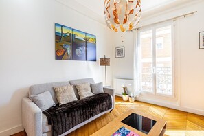 Coin séjour