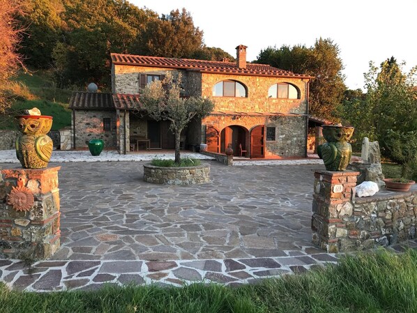 Exterior