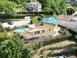 Garden, Outdoor, Pool