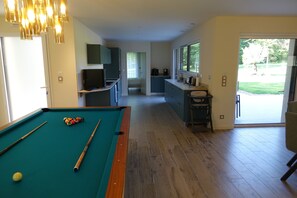 Salle de jeux