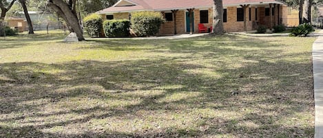 Welcome to Rainbow Ridge on the Horseshoe of the Guadalupe River.