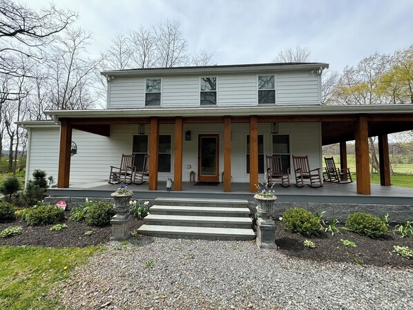 Welcome to 159 Hunt Road.