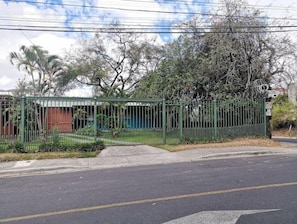 Property grounds