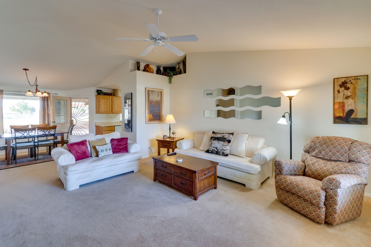 Peaceful Mesa Home w/ Community Amenities Access!