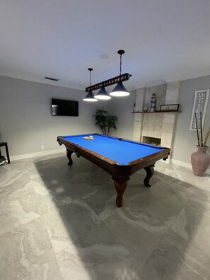 Salle de jeux