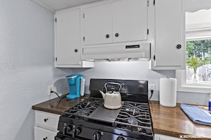 Stove, Keurig