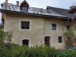 Exteriör