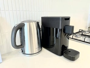 Café et/ou machine à café