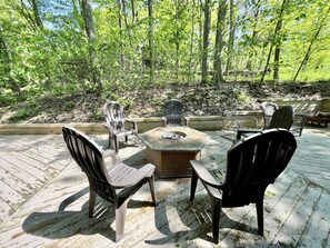 Terrasse/gårdhave