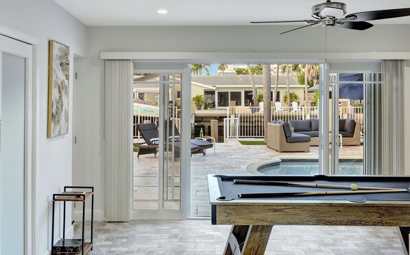 Game room