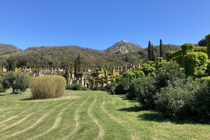 Sant'Anna del Volterraio - Giardino